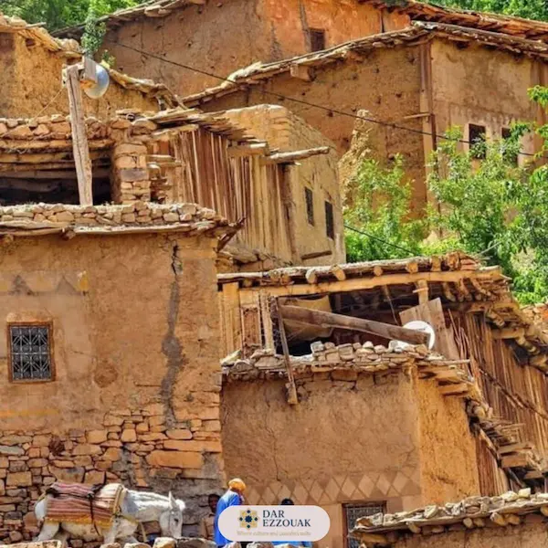 Guided Tours in Morocco – Atlas Mountains & Berber valleys from Marrakech
