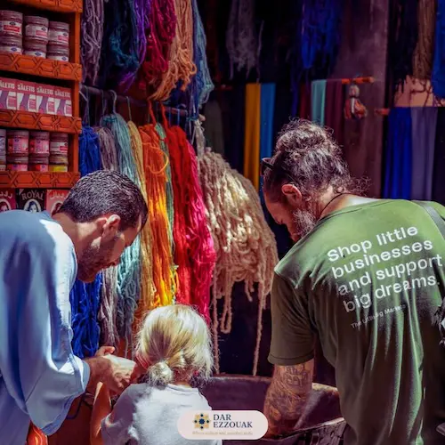 Home 15 Learn Darija – Moroccan Arabic for travelers