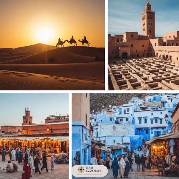 Outdoor adventures Morocco Concierge Service