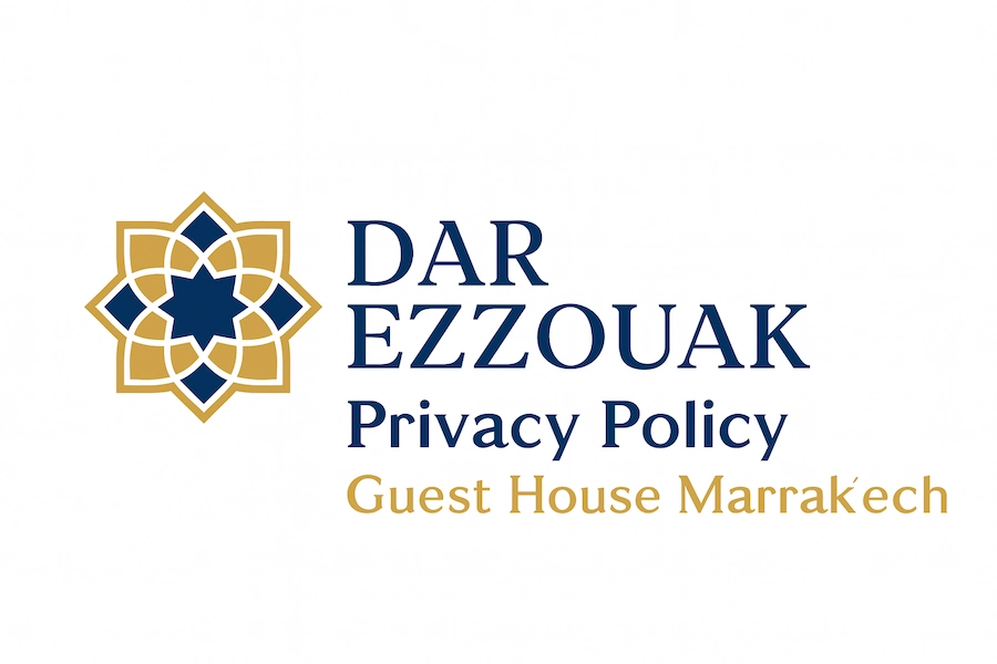 Dar Ezzouak – Privacy Policy